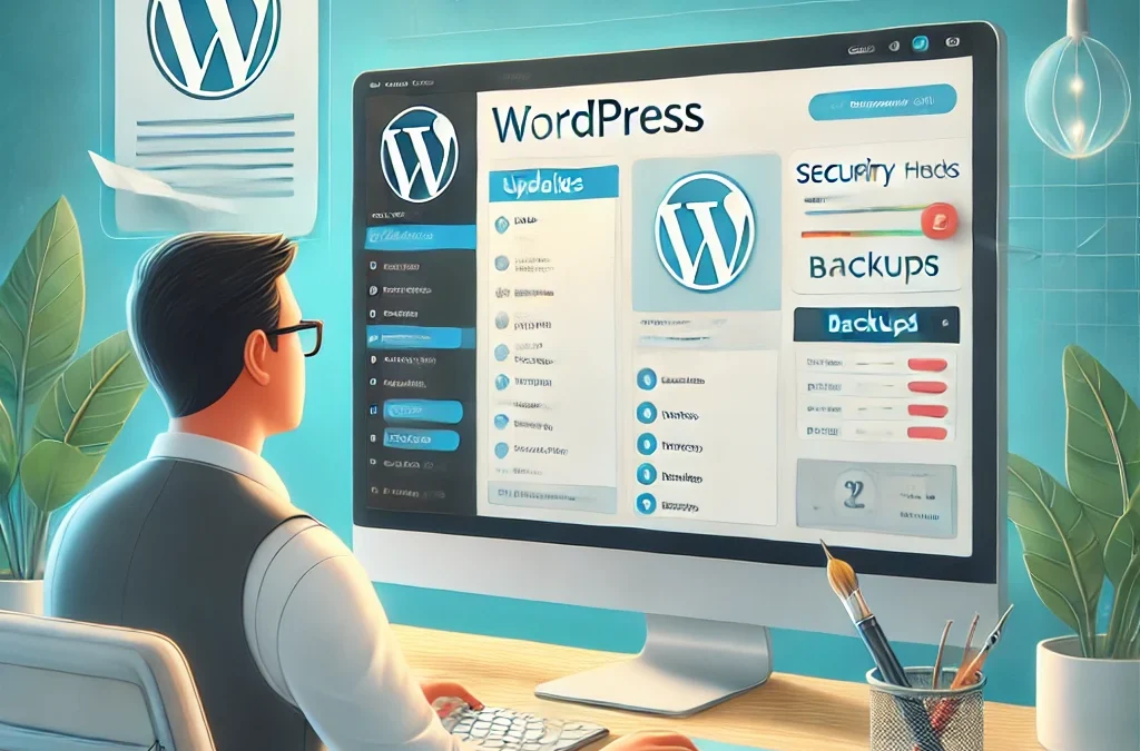 WordPress Maintenance
