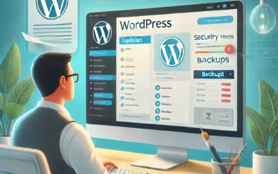 WordPress Maintenance